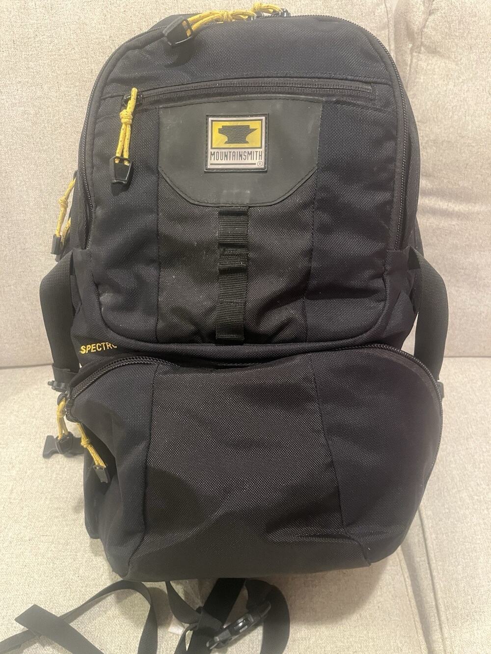 Durable Mountainsmith Spectrum Travel/School/Camera/Laptop + Extras, Backpack EX